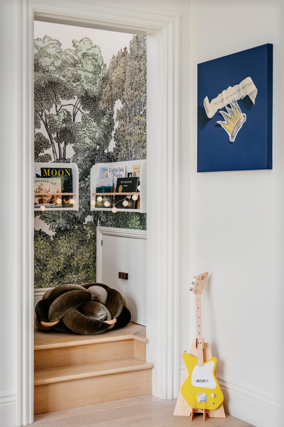 playroom designed by benni amadi.