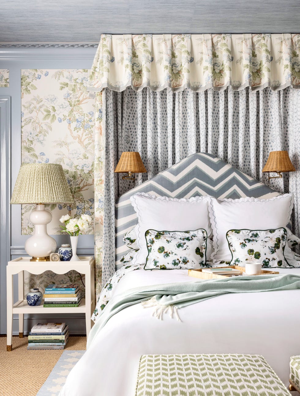 This Guest Bedroom by Roxy Owens Is the Ultimate Relaxation Retreat