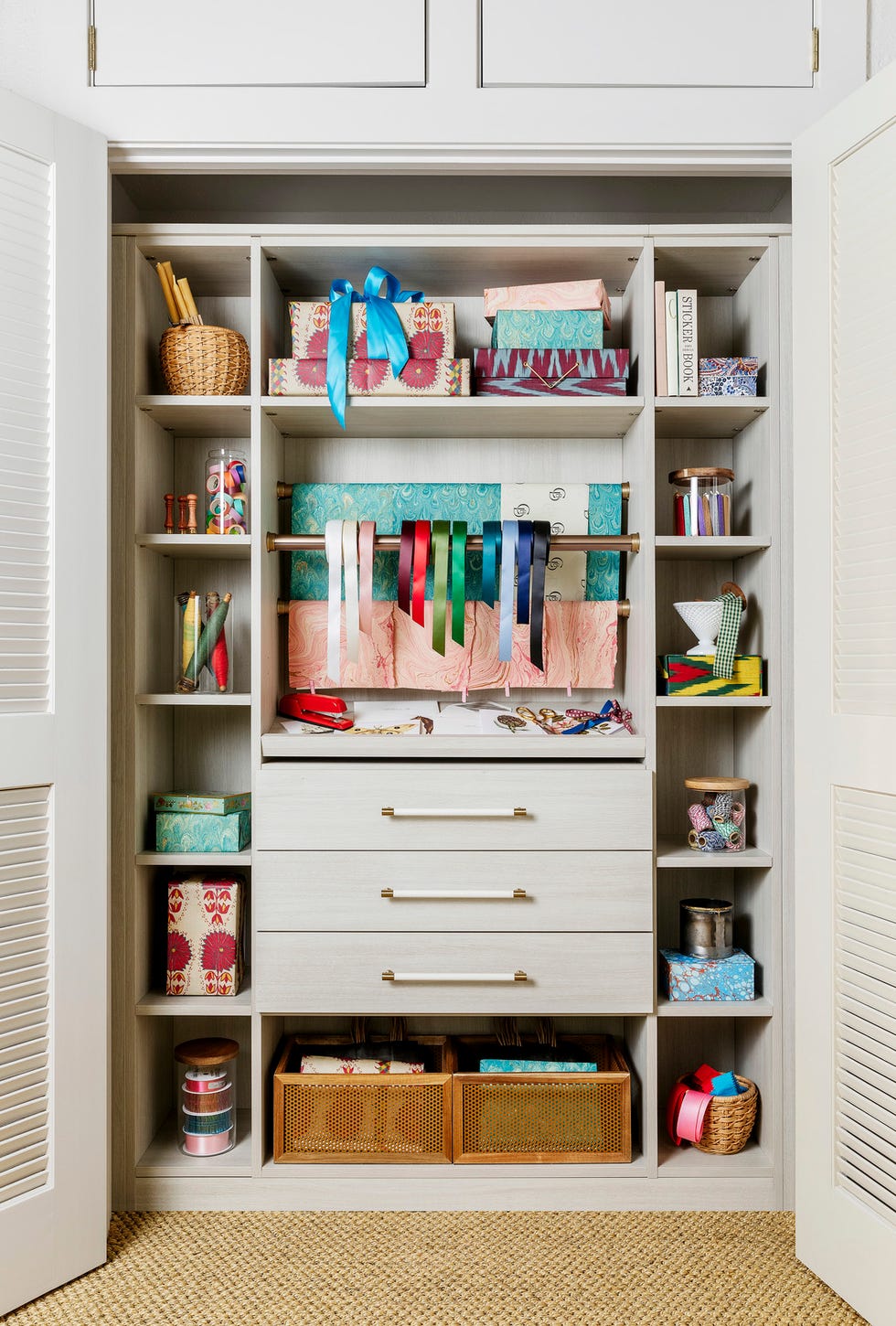 50 Genius Closet Organization Ideas to Make Your Life Easier