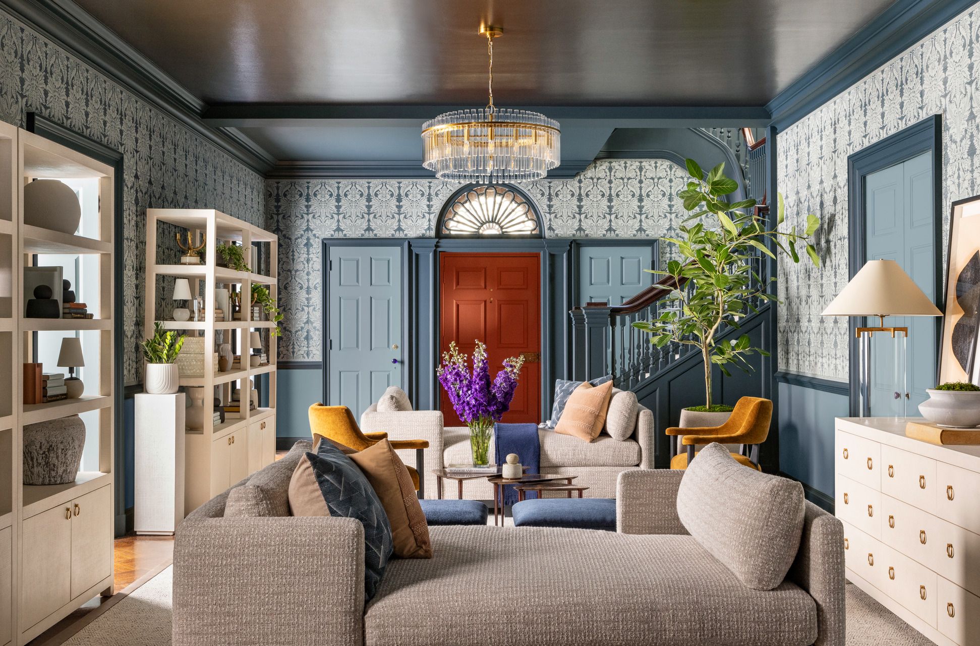 55 Best Living Room Paint Colors From Designers