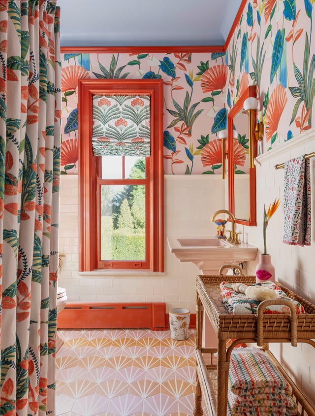 This Maximalist Owners' Suite By Isabel Ladd Is 