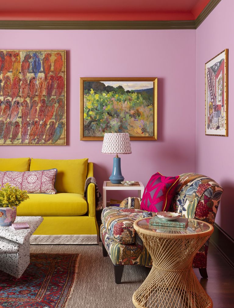 This Maximalist Owners' Suite by Isabel Ladd Is 