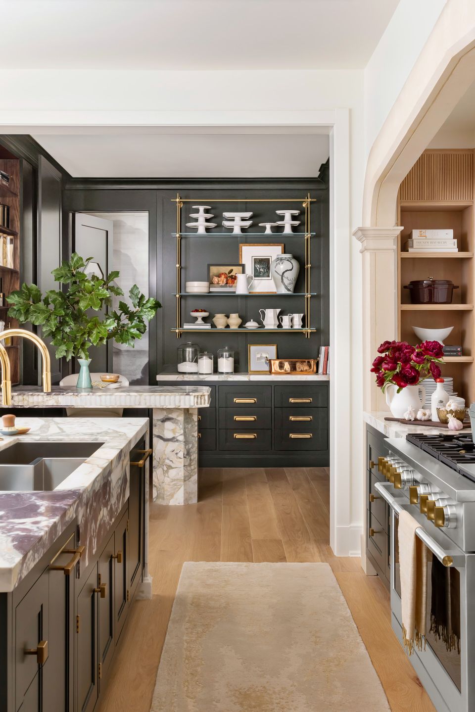 designer kitchen ideas whole home 2023