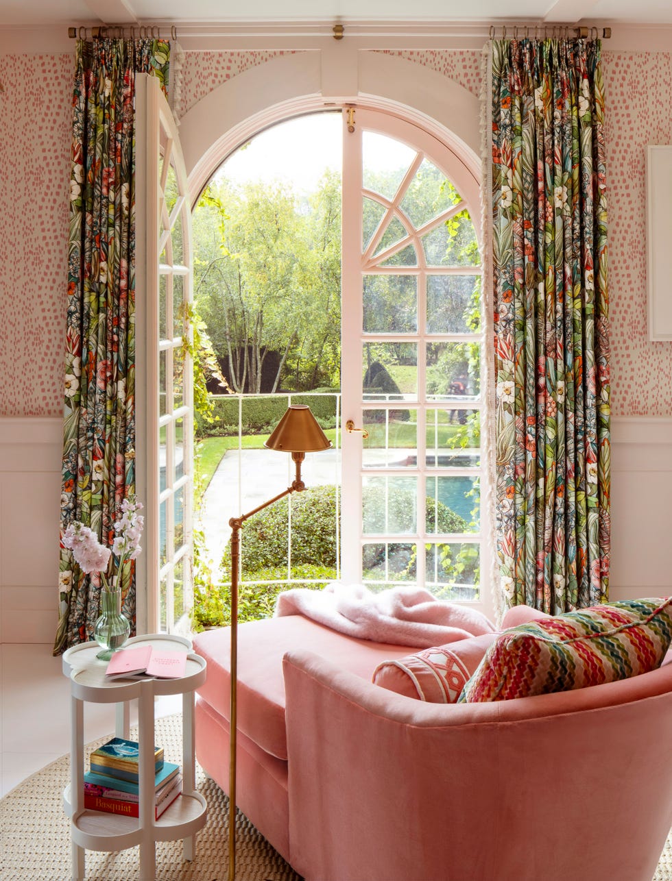 chair in room