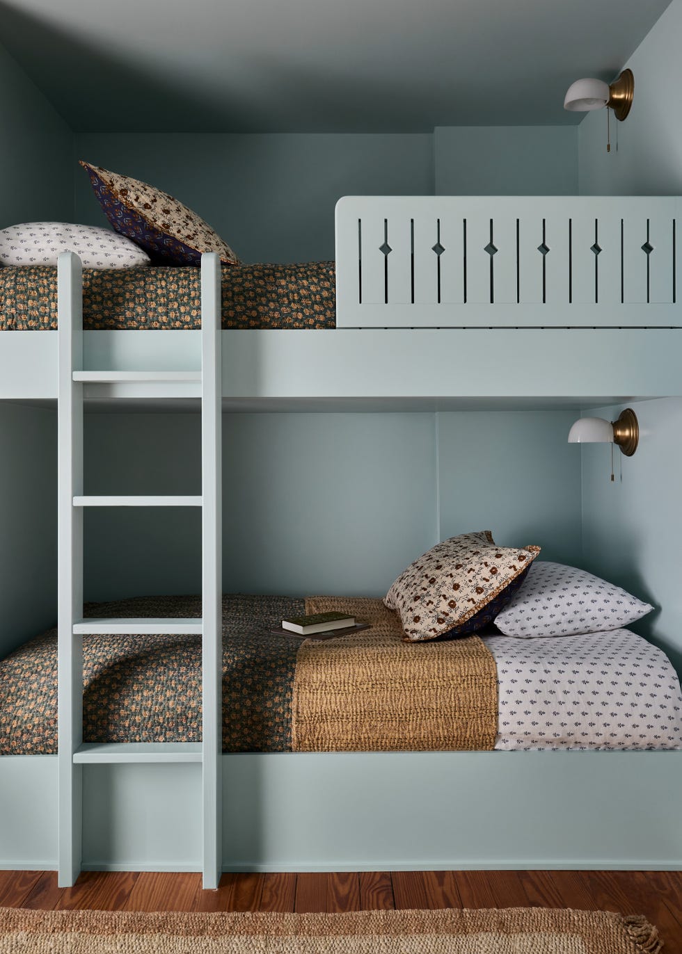 bunk room