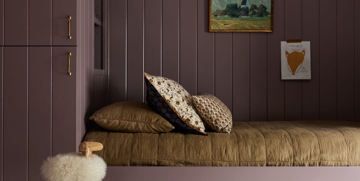 16 Moody Purple Bedroom Ideas in 2025 16 Moody Purple Bedroom Ideas in 2025