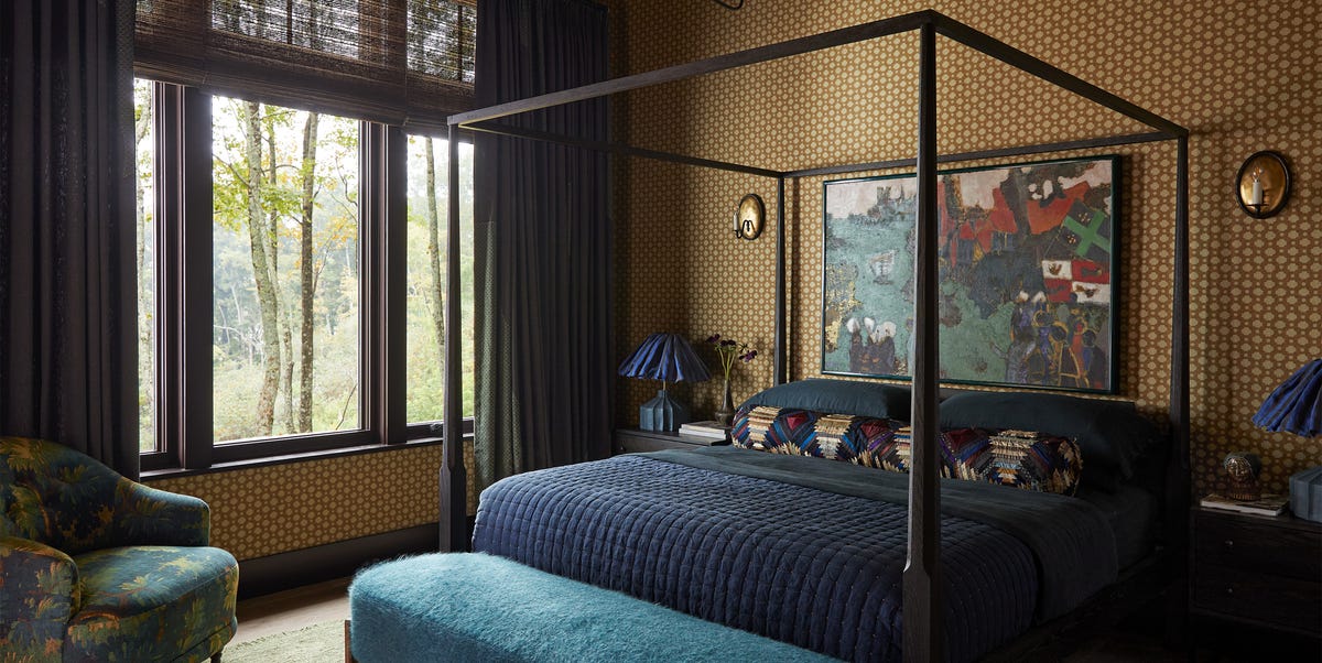 How to Design a Primary Bedroom If Your Goal Is Big Attitude How to Design a Primary Bedroom If Your Goal Is Big Attitude