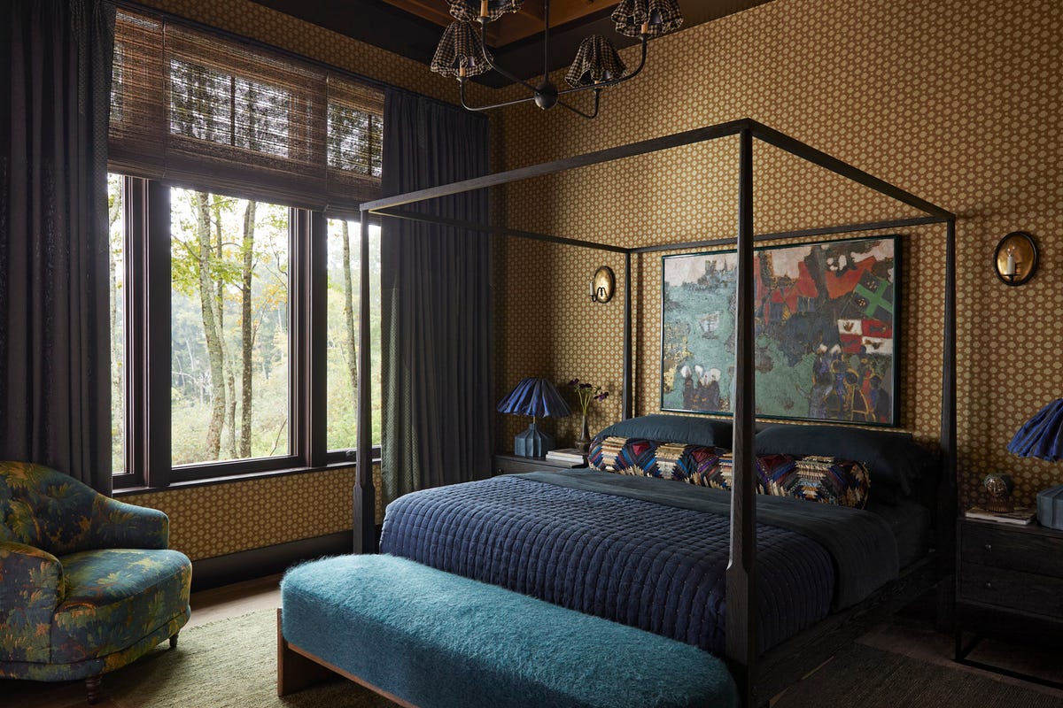 The Top Bedroom Design Trends For 2025