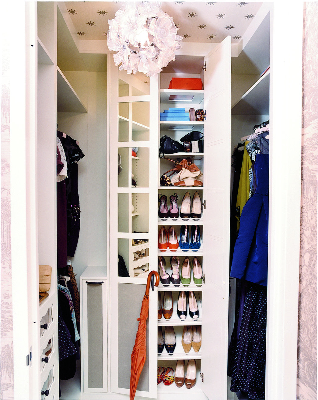 21 Dressing Room Ideas to Make Your Life More Glamorous