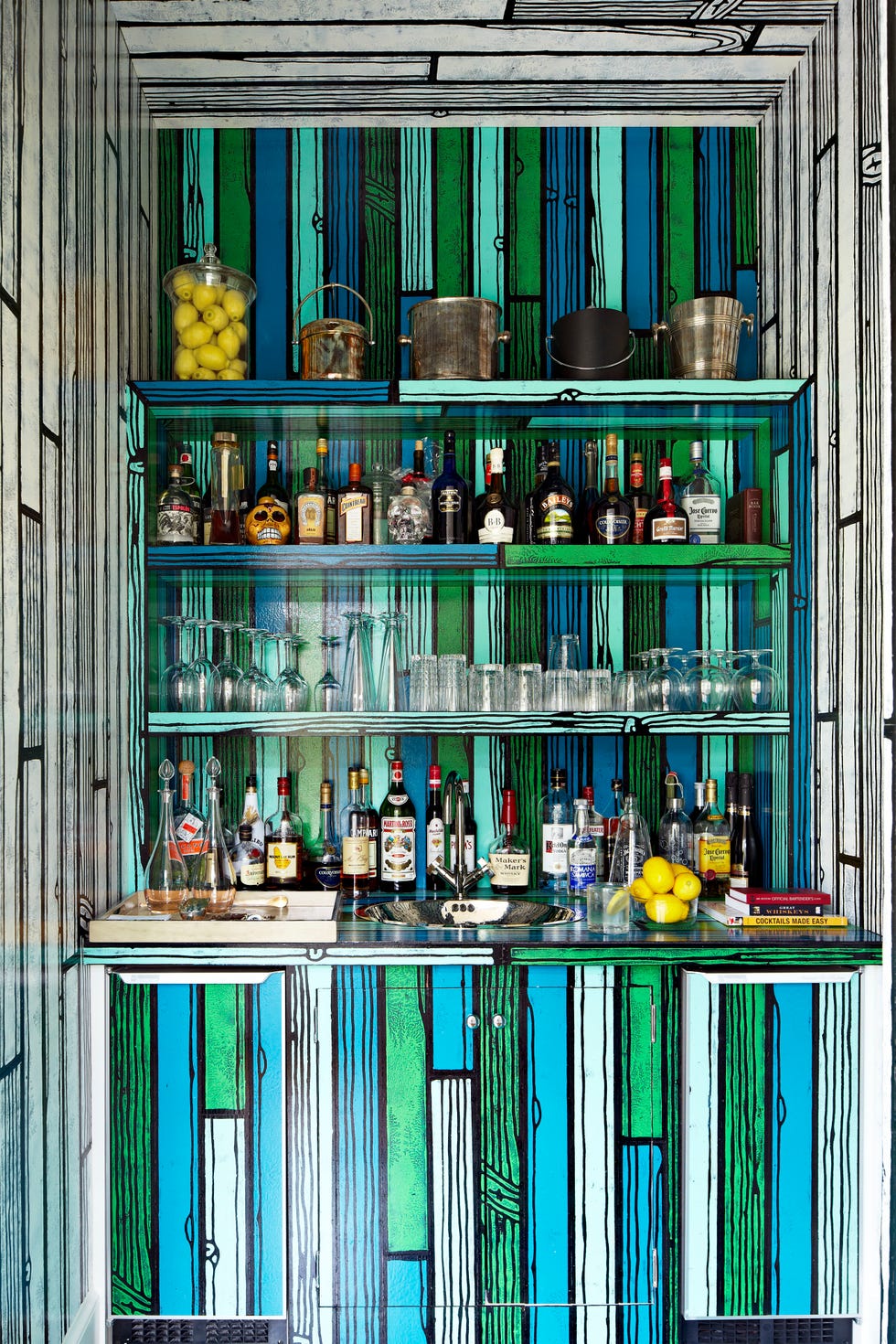 home bar ideas