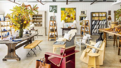 preview for 100 Main Is a Treasure Trove of Local Makers