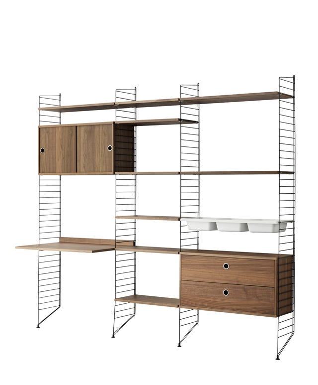 Here's Your Ultimate Guide to Shelving With Tips From Designers