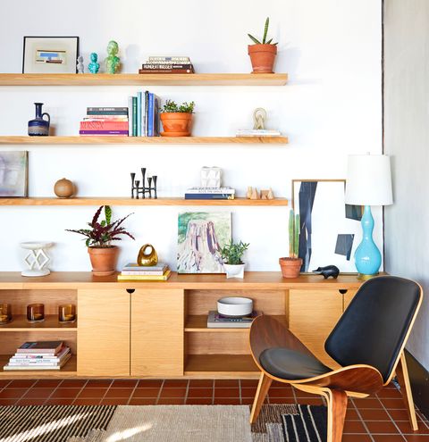 Guide To Shelving With Tips From Designers, What Type Of Wood To Use For Floating Shelves