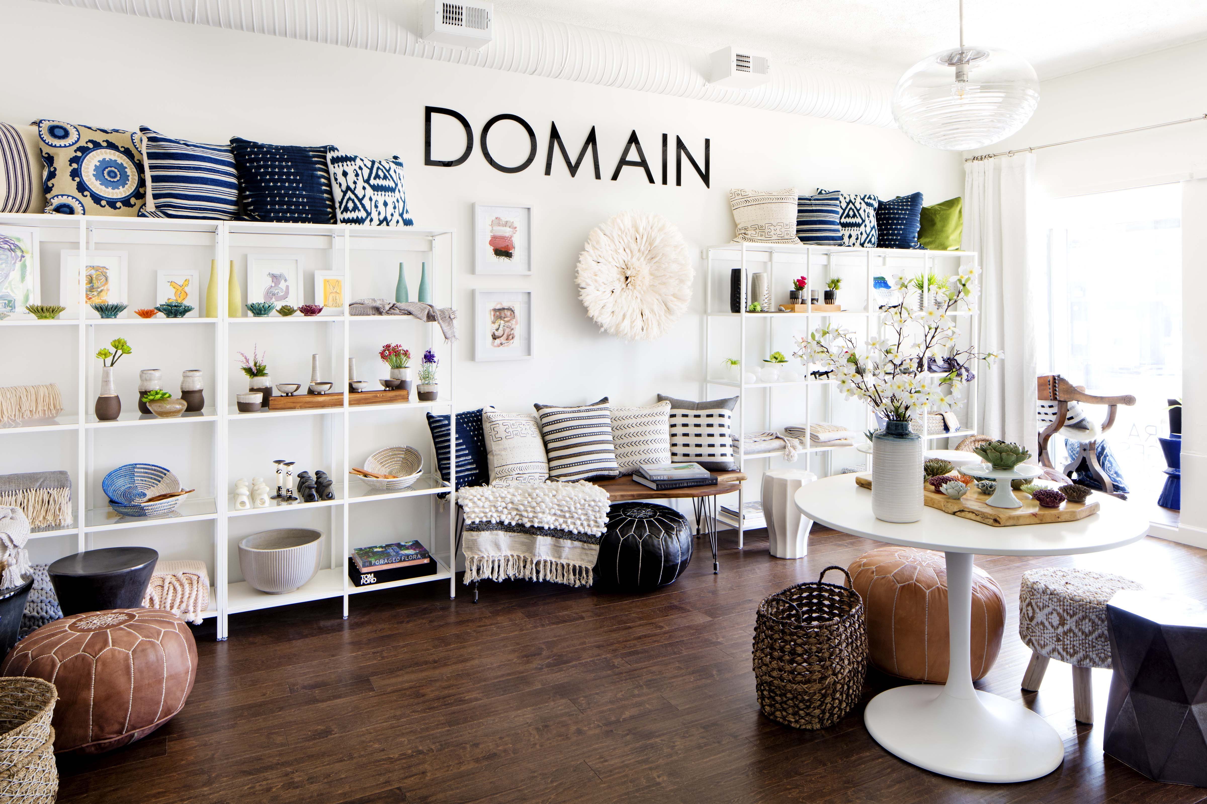Home decor and shopping discount