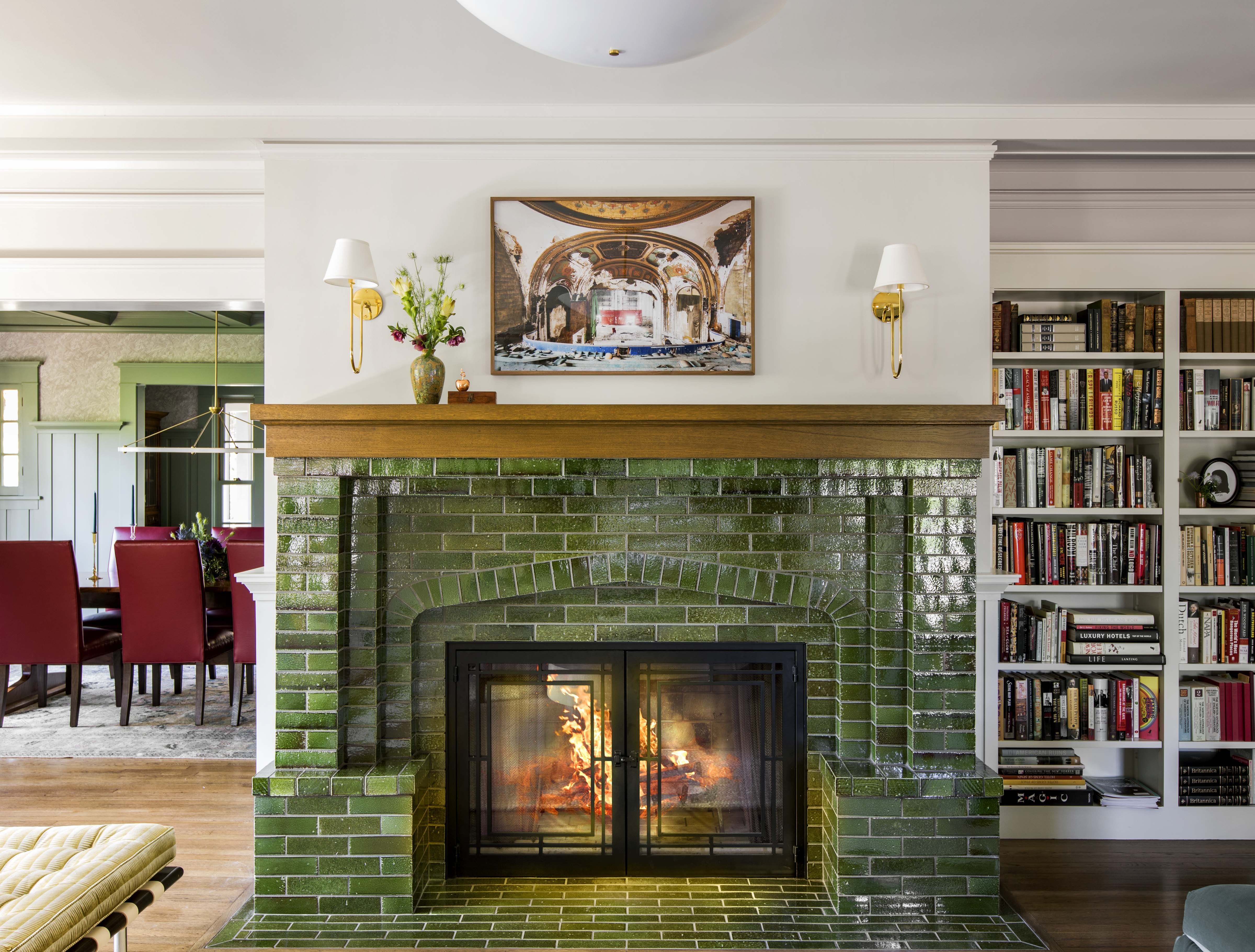 19 Amazing DIY Fireplace Mantel Ideas To Inspire You