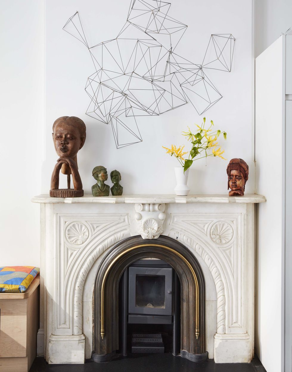 a brooklyn brownstone with family history