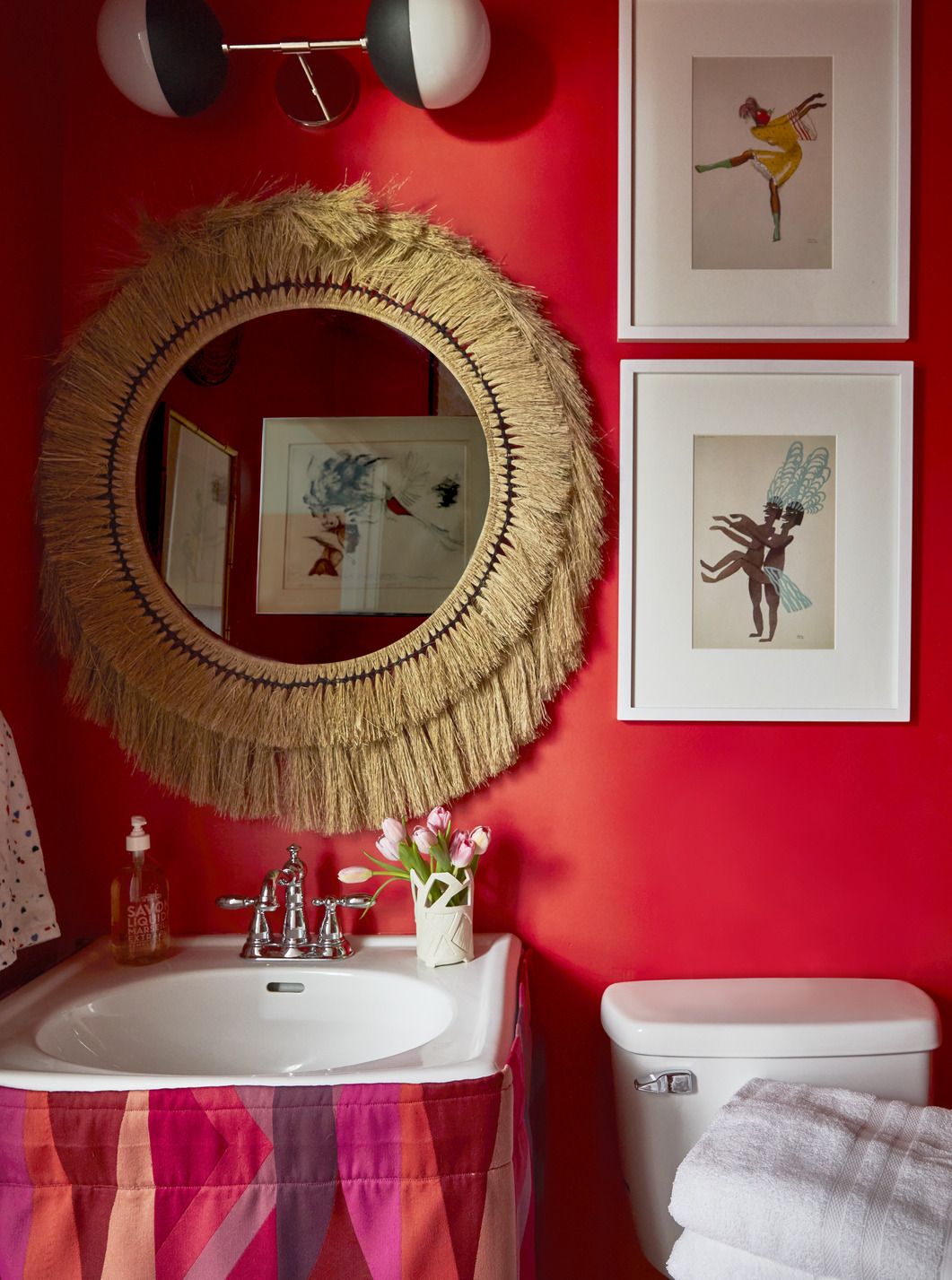 16 Genius Bathroom Organizing Ideas