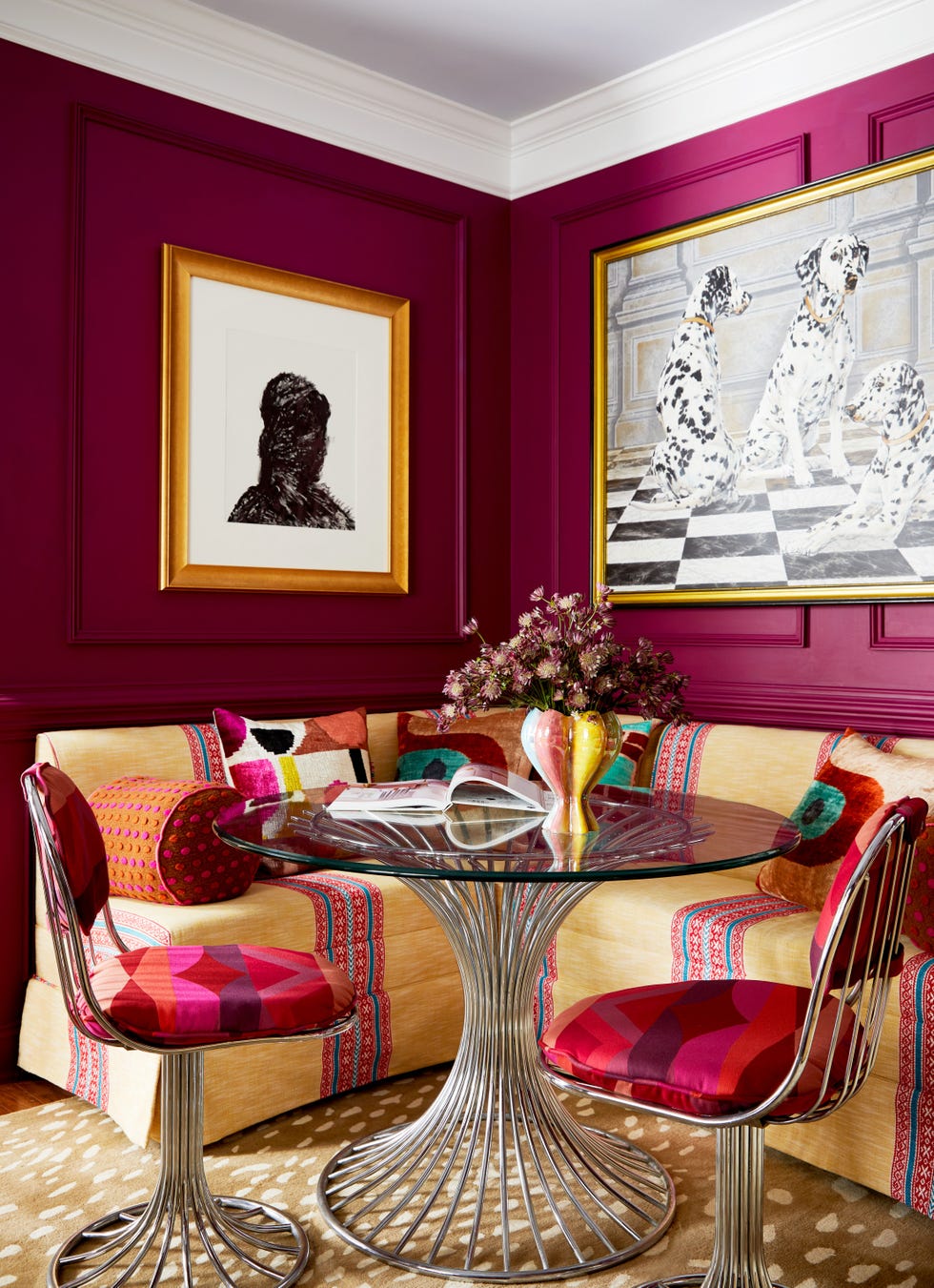 dining nook
