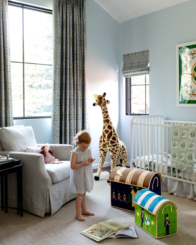 40 Nursery Decorating Ideas You'll Love