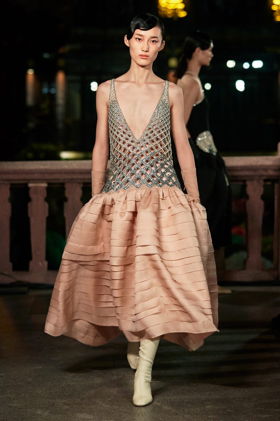 lanvin wedding dress