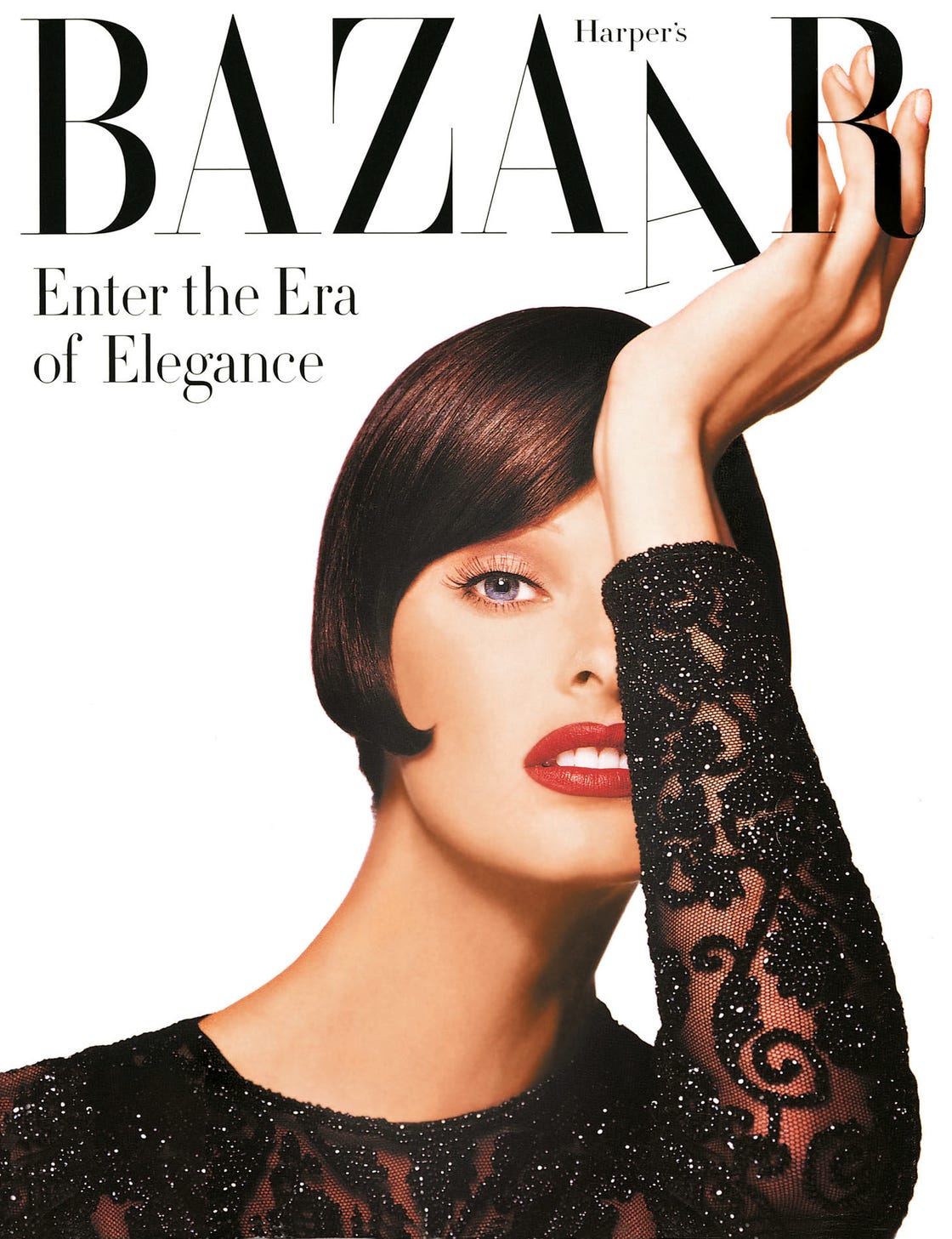 linda evangelista