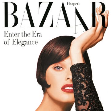 linda evangelista linda evangelista