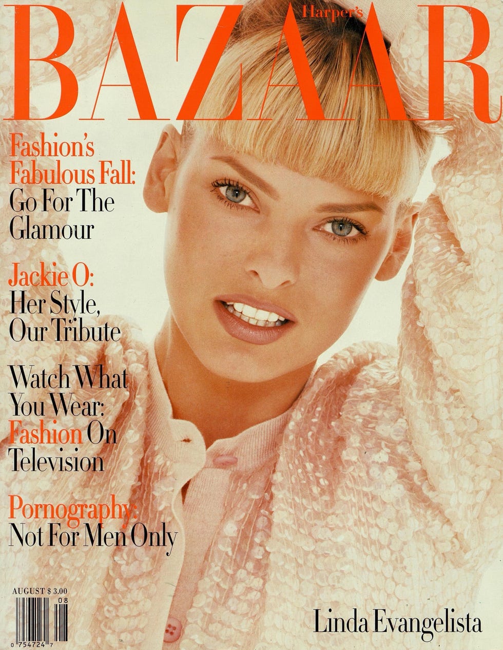 linda evangelista