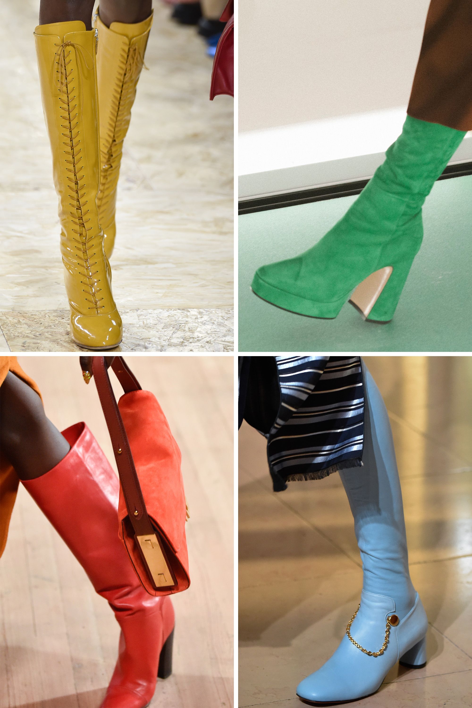 Popular Shoe Trends 2020 - Trending Shoes for Women