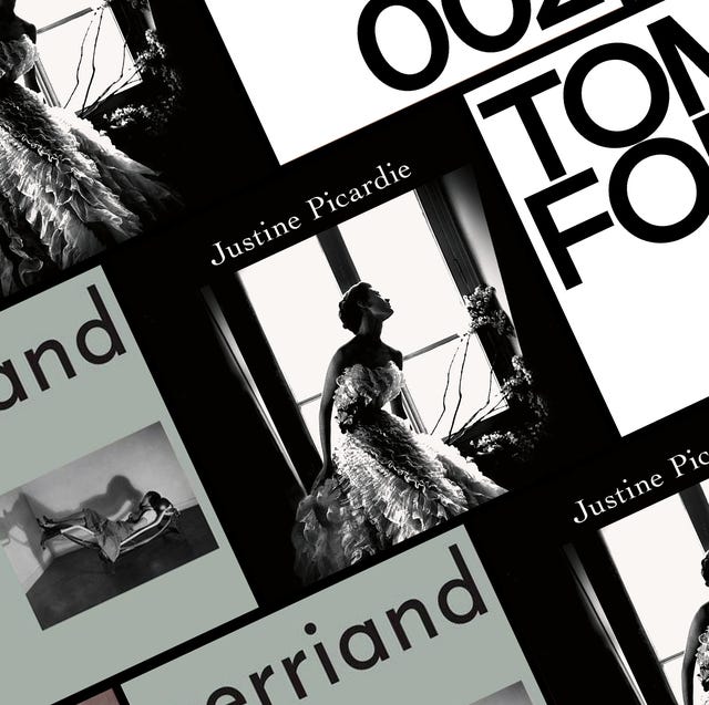 Tom Ford, Accents, Tom Ford Coffee Table Book