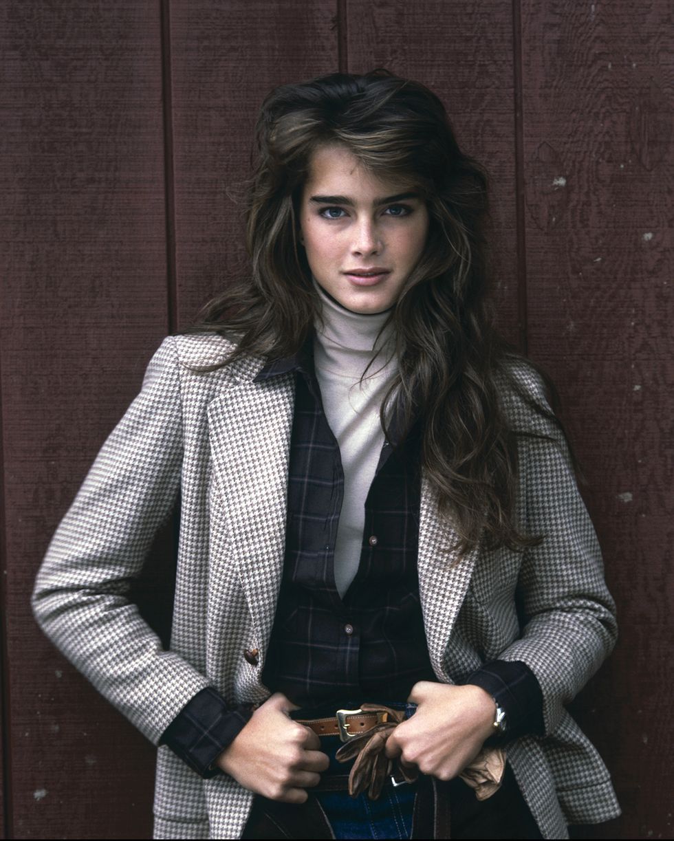 La moda de los 80 en fotos: así se vestía en esa década