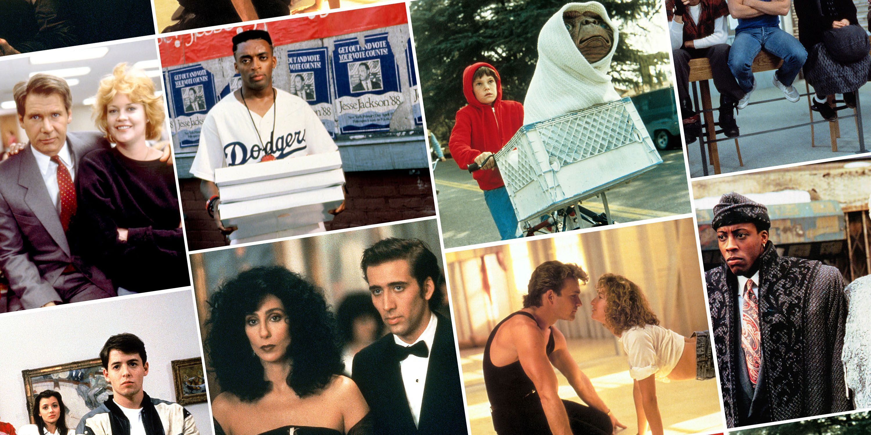 The 25 Best '80s Movies, Ranked