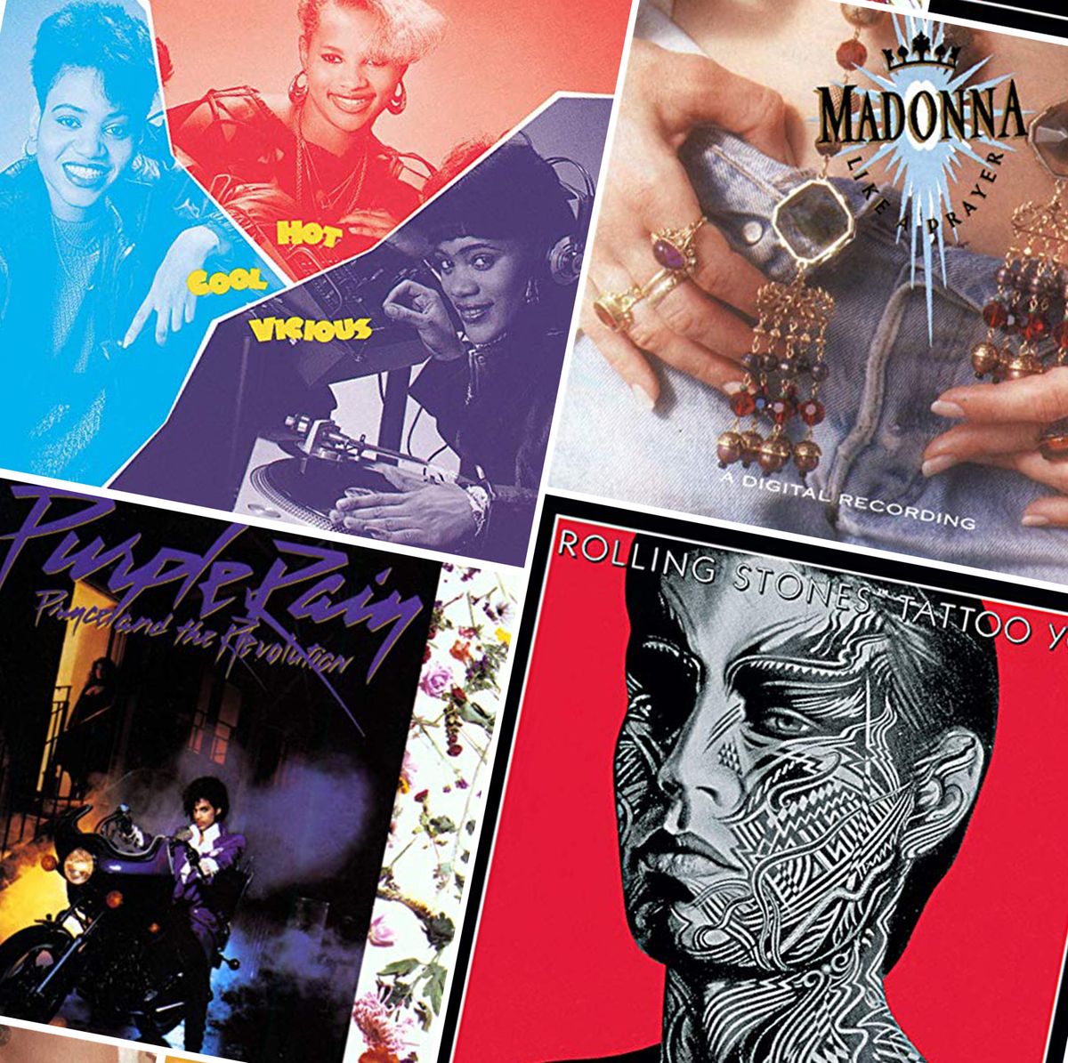 18 Best '80s Songs Top the '80s