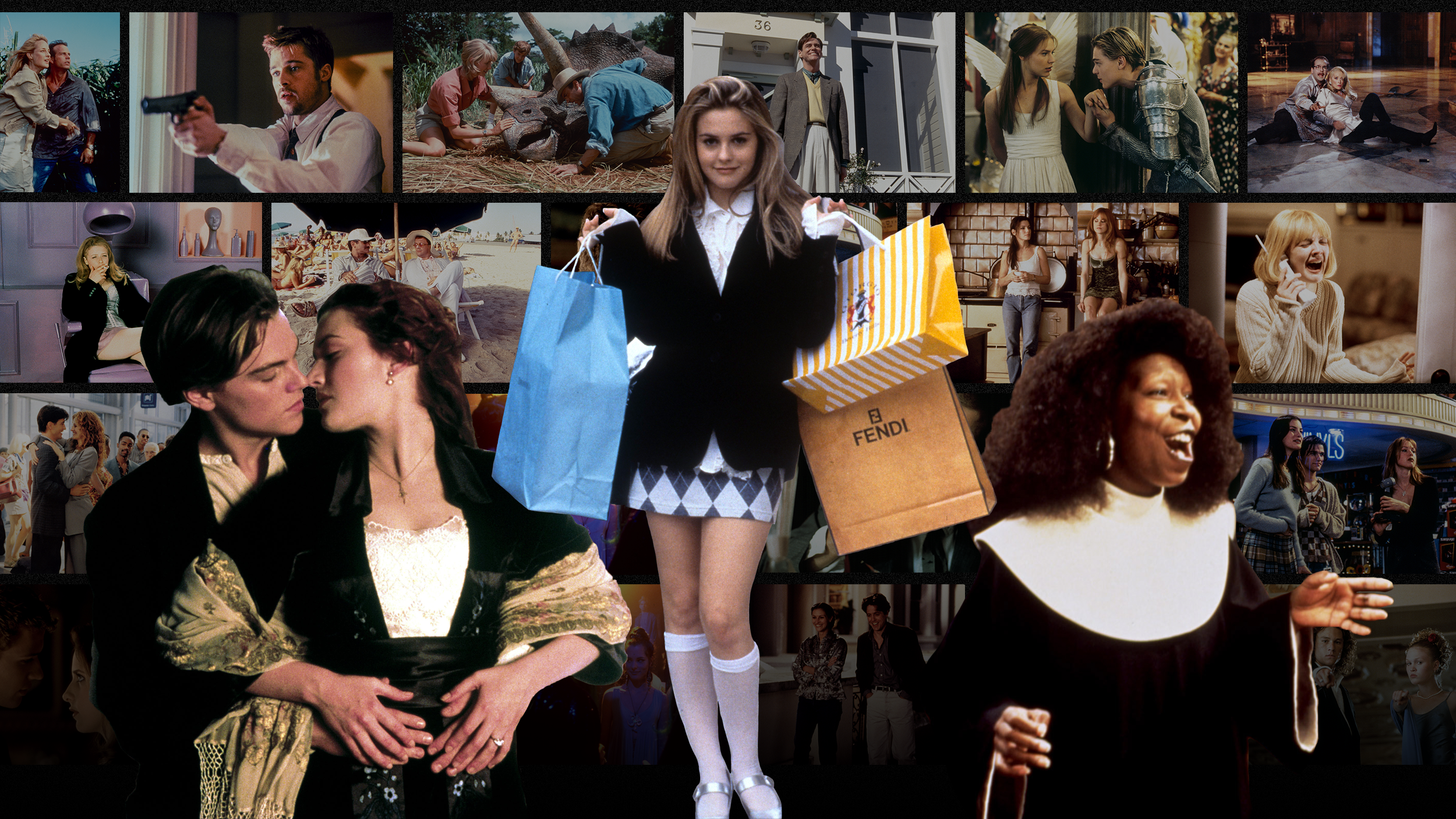 The 20 Best 90s Movies of All Time
