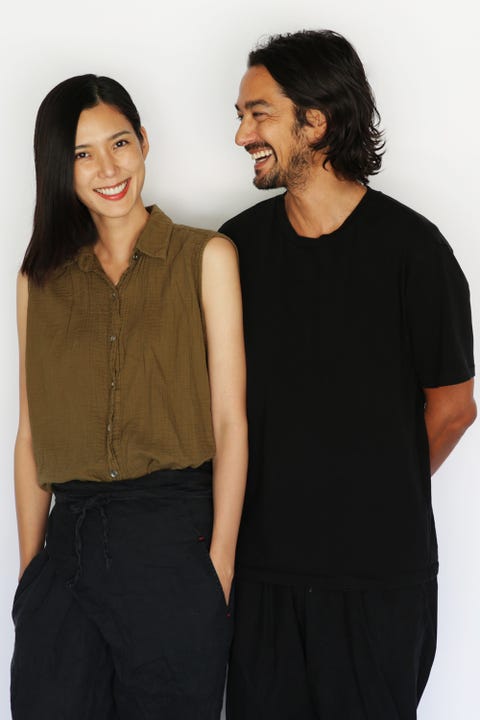 Tenzin Wild and Tao Okamoto Launch an Eco Conscious Outerwear Line