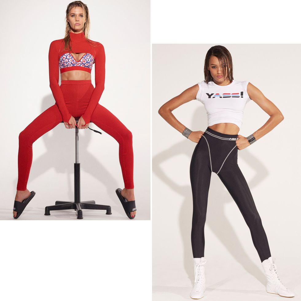 Adam Selman Workout Clothes - New Fitness Clothes
