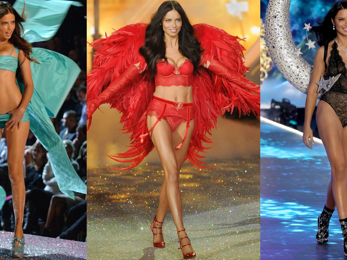 Victoria's Secret Is Selling Lingerie Inspired by Its Fashion Show