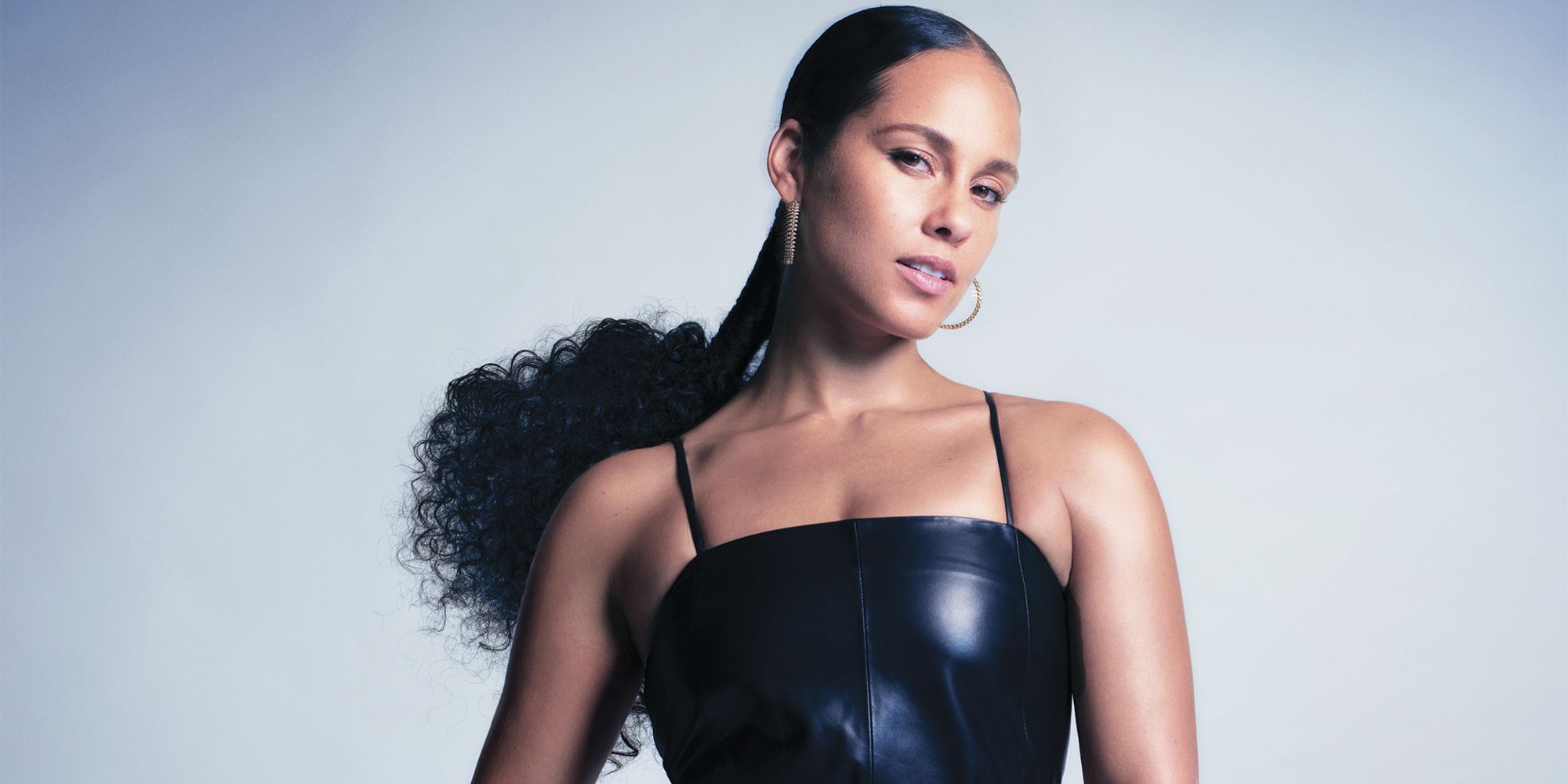 The Beauty of Alicia Keys