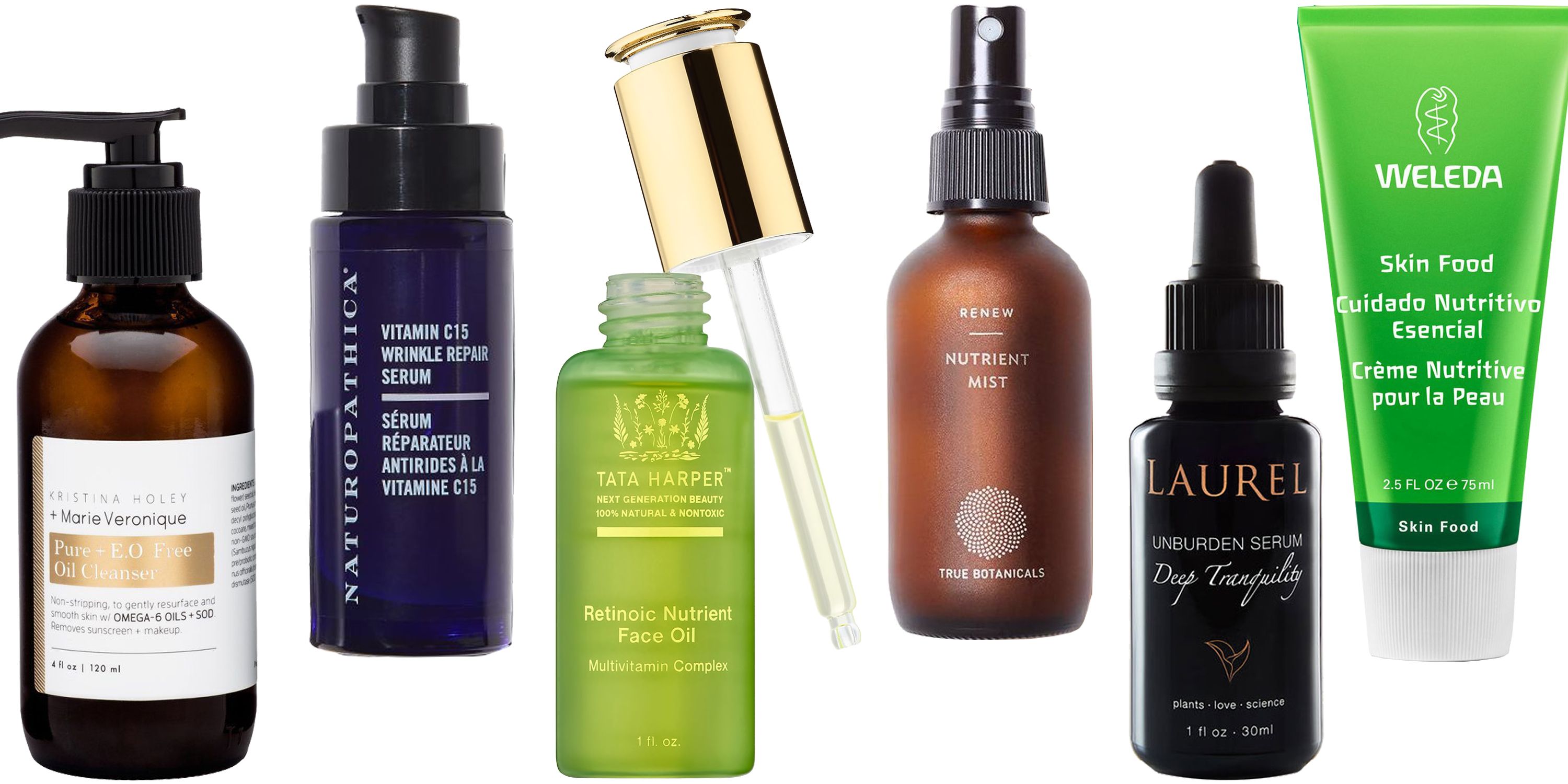 15 Editor-Approved Clean and Non-Toxic Beauty & Skincare Products
