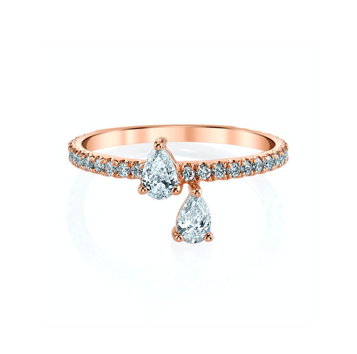 alternative engagement rings