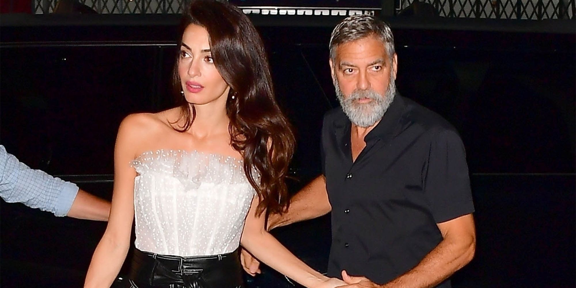 Amal Clooney Just Embraced The Corset Trend In The Most Elegant Way