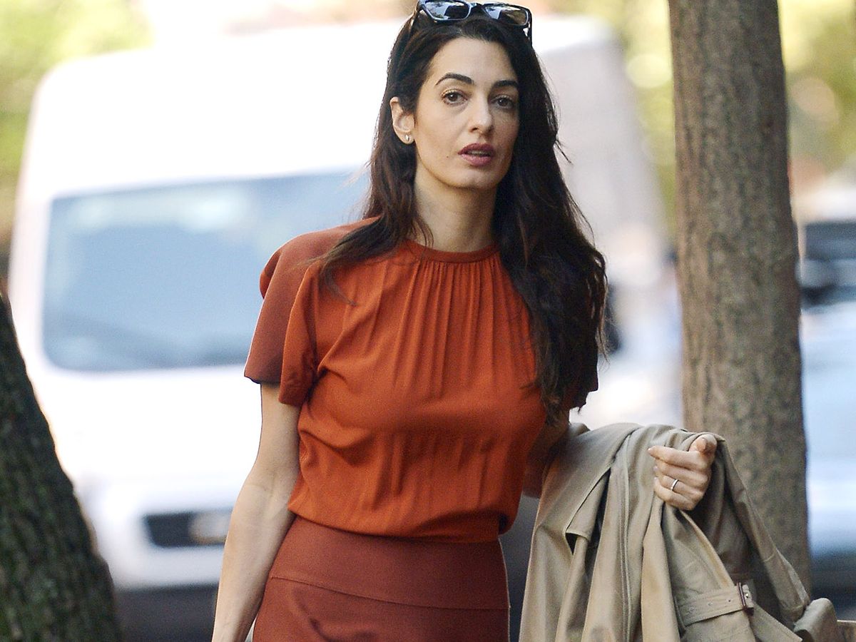 Amal Clooney's Bags
