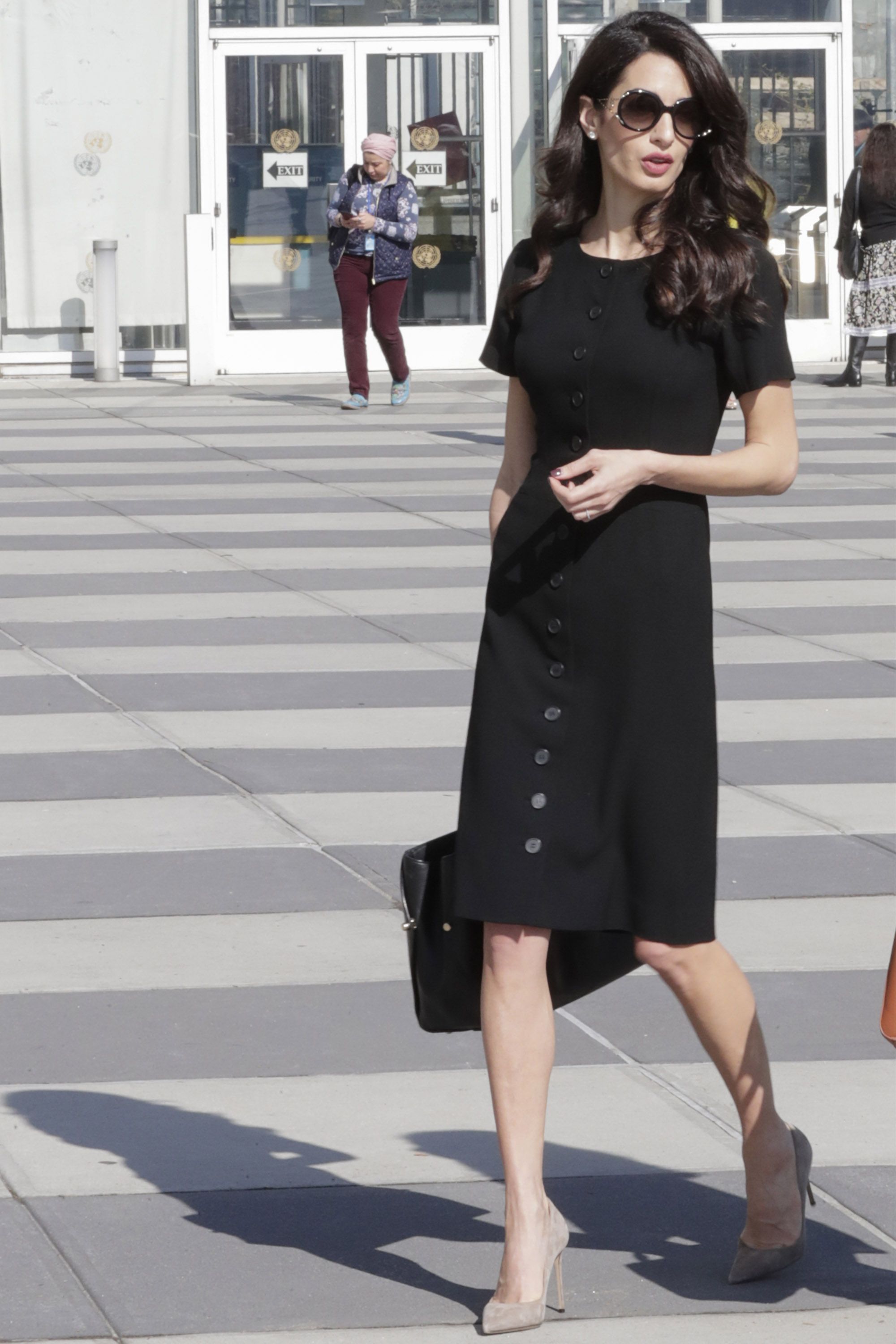 Amal Clooney's Best Looks - Pictures of Amal Clooney's Top Fashion