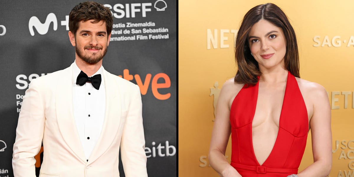 preview for 15 Celebrity Couples Who Fell in Love On Set