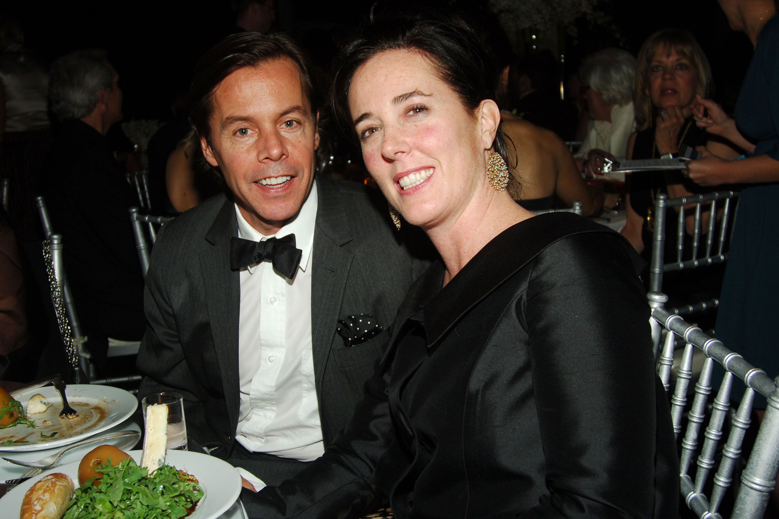 Andy Spade Releases Statement About Kate Spade's Death