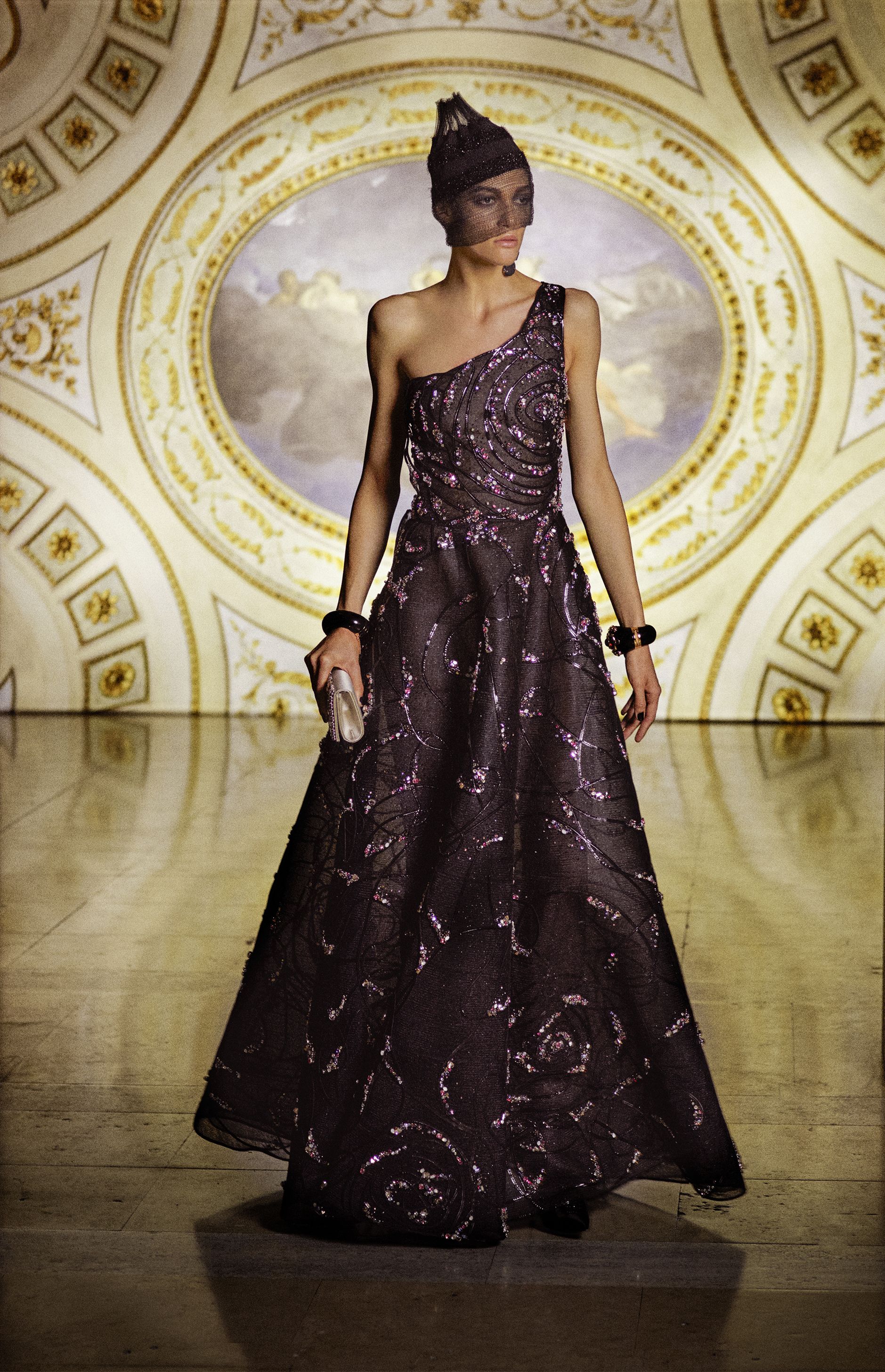 Giorgio Armani Evening Wear, Exclusive Clothing