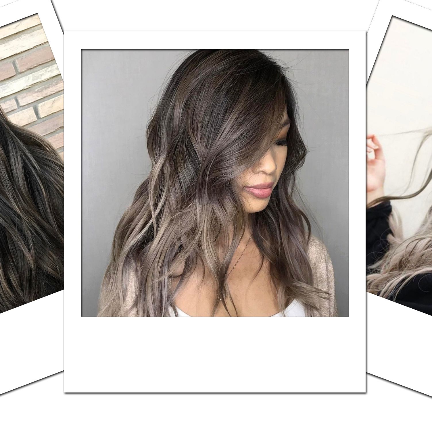 Ash Brown Hair Color Ideas - Ash Brown Hair Color And Dye Inspiration