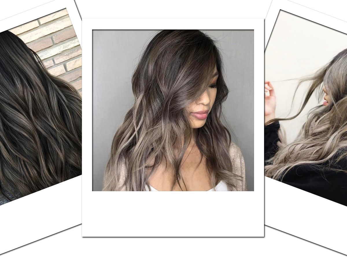 10 Ash Grey Hair Color Ideas To Inspire Your Next Salon