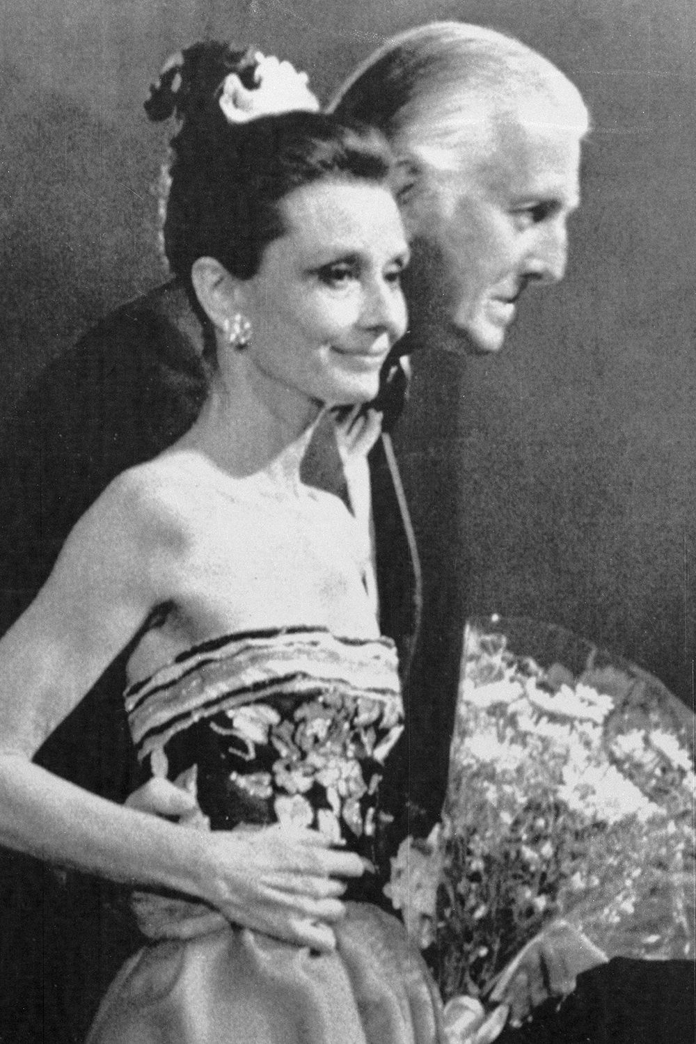 Audrey Hepburn and Hubert de Givenchy's Iconic Fashion Moments In