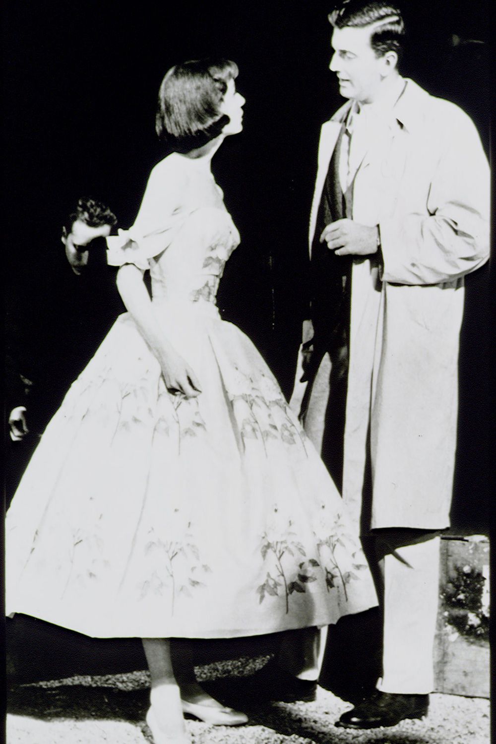 Hubert de Givenchy & Audrey Hepburn :: TIG