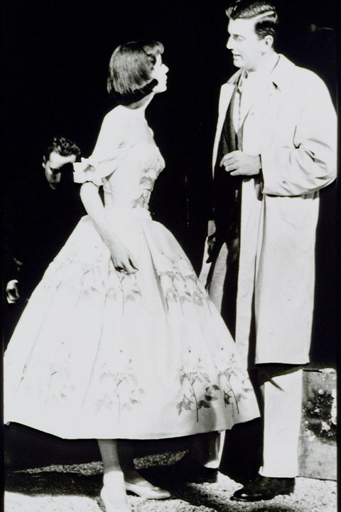 Audrey Hepburn and Hubert de Givenchy Photos - Audrey Hepburn in Givenchy  Dresses